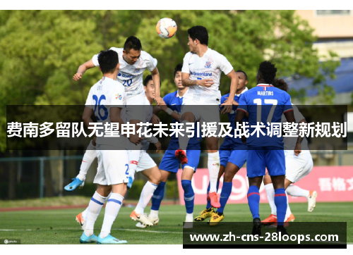 费南多留队无望申花未来引援及战术调整新规划