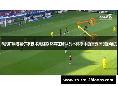 深度解读洛塞尔索技术风格以及其在球队战术体系中的重要关键影响力